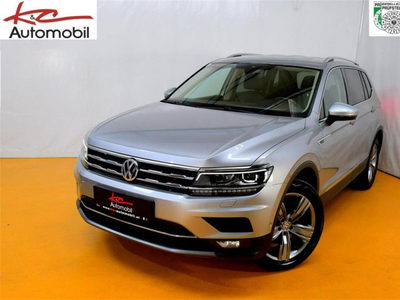 VW Tiguan 2,0 TDI SCR Allspace Highline 7 Sitze Alls