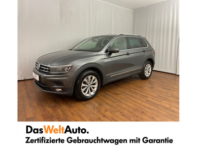 VW Tiguan Comfortline TDI SCR 4MOTION