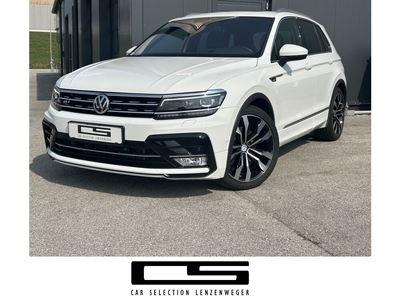 VW Tiguan Highline BMT/Start-Stopp 4Motion