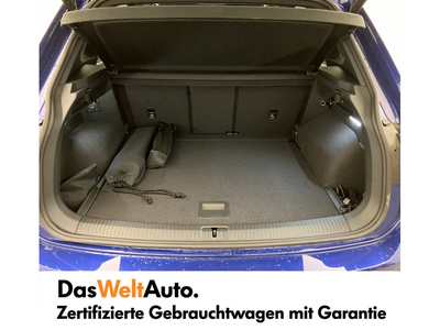 VW Tiguan R-Line TDI SCR 4MOTION DSG