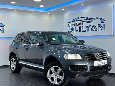 VW Touareg 2,5 R5 TDI Tiptronic, AHK,