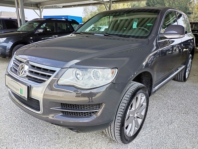 VW Touareg V6 TDI !Schalter! Vieles NEU!!