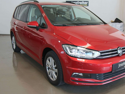 VW Touran Comfortline 2.0 TDI BMT DSG