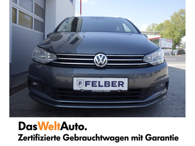 VW Touran Comfortline TDI SCR DSG 5-Sitzer