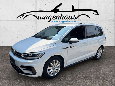 VW Touran Edition, R-Line, ACC, AHV, 7 Sitzer, Kamera