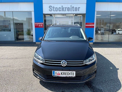 VW Touran Highline 1,6 SCR TDI*Navi*AHK*Tempo*ACC