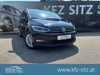 VW Touran Highline 1,6 TDI DSG | 7 SITZE*LED*PANO*ACC