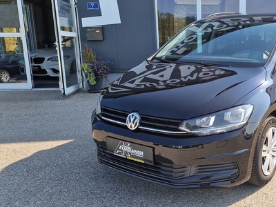 VW Touran SCR TDI ''1.Besitz''