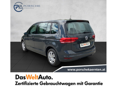 VW Touran TDI SCR 5-Sitzer