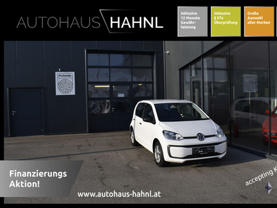 VW Up Basis Start-Stopp