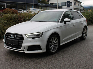 Audi A3 1,0 TFSI S-tronic sport