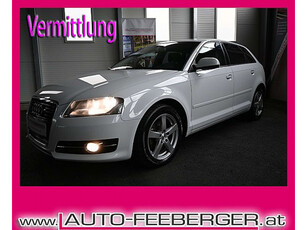 Audi A3 Ambiente 1,6 TDI DPF