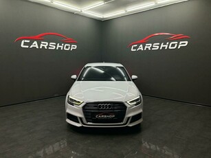 Audi A3 quattro 3x S-Line