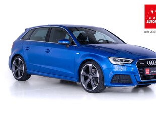 Audi A3 S-line QUATTRO, 19'', ACC/LED/RFK