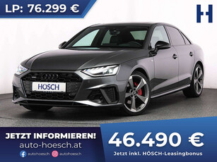 Audi A4 40 TDI quattro 2xS-Line TRAUMEXTRAS -39%