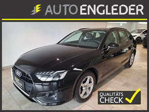 Audi A4 Avant 35 TDI S-tronic