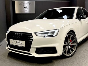 Audi A4 sport __ S Line __ ACC __ MATRIX __