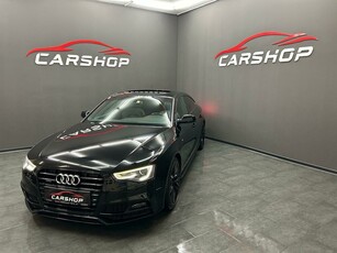 Audi A5 2.0 TDI 3x S-Line quattro