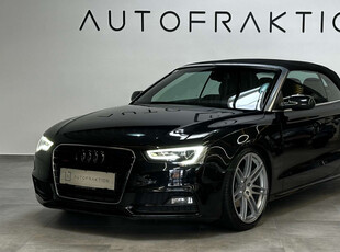 Audi A5 3.0 TDI quattro (180kW)