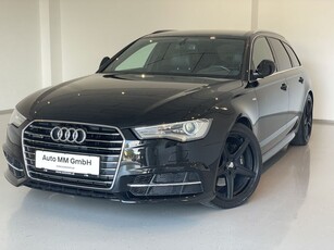 Audi A6 3.0 TDI Kombi clean diesel quattro sport Sline