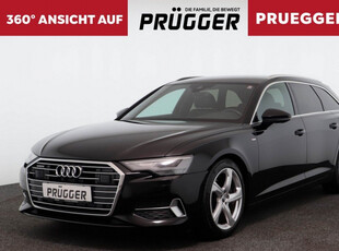 Audi A6 Avant 40 TDI quattro sport Autom S-LINE NAVI LE