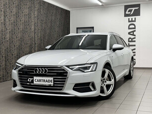 Audi A6 Avant 40 TDI quattro sport S-tronic / S-LINE SP...