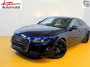 Audi A7 3,0 TDI Sportback quattro S-Line S Line