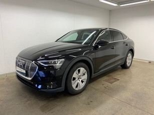 Audi e-tron 50 230 kW Business