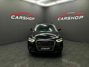 Audi Q3 2.0 TDI quattro Automatik