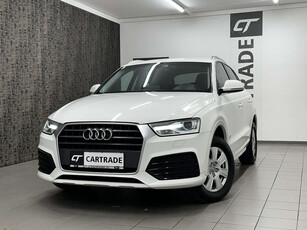 Audi Q3 2,0 TDI Sport / NAVI/ SITZHEIZUNG/