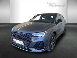 Audi Q3 40 TDI quattro admired