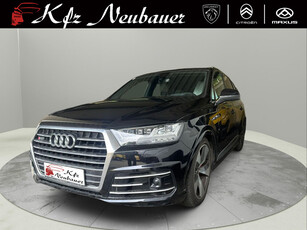 Audi Q7 3.0 TDI quattro Motorschaden