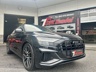 Audi SQ8 4.0 TDI quattro