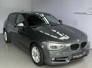 BMW 118i SportL Ö-Paket *Bi-Xenon*Sportsitze*AHK*PDC-h