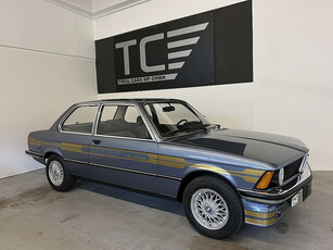 BMW 318 i (E21) Coupe,BBS,Alpina ,Wertsteigerung,..