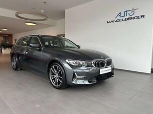 BMW 320 d xDrive Touring Aut. Panoramadach, Standhei...