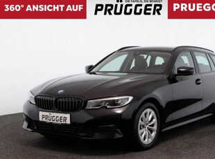 BMW 320d Touring Autom LASER NAVI HUD VIRTUAL TEILLEDE