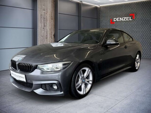 BMW 420 i Coupe F32 B48