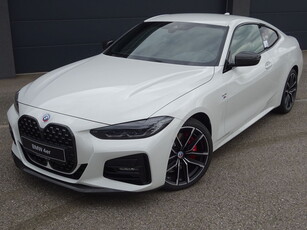 BMW 420d xDr. M Sport PRO, Carbon, ACC, Hifi, Keyless