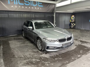 BMW 520d xDrive Sport Line