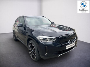 BMW iX3 Impressive