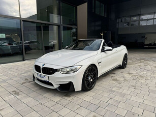 BMW M4 Cabrio M-DKG Aut. (F83)