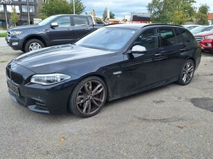 BMW M550d xDrive