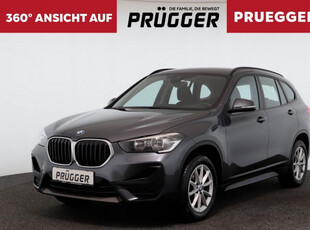 BMW X1 sDrive16d ADVANTAGE FACELIFT HUD KAMERA NAVI