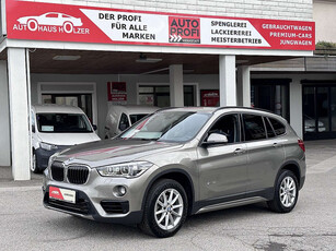 BMW X1 sDrive18i Sport Line Aut. *Head-Up, AHK, Nav...