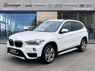 BMW X1 xDrive20i Sport Line Aut.