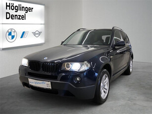 BMW X3 2,0d