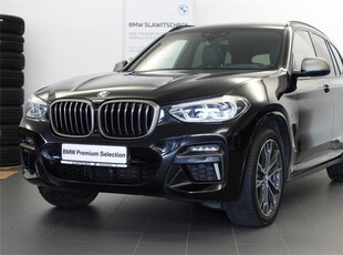 BMW X3 M40d 48V