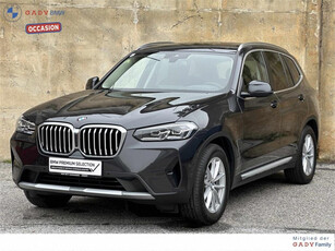 BMW X3 xDrive 20d