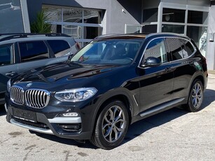 BMW X3 xDrive20d xLine